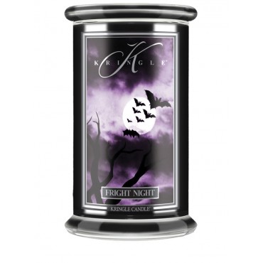 Duża świeca Fright Night Kringle Candle