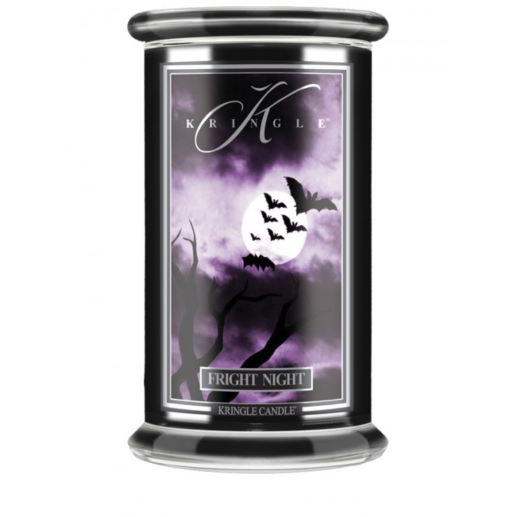 Duża świeca Fright Night Kringle Candle Duża świeca Fright Night Kringle Candle