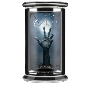 Duża świeca It`s Alive Kringle Candle