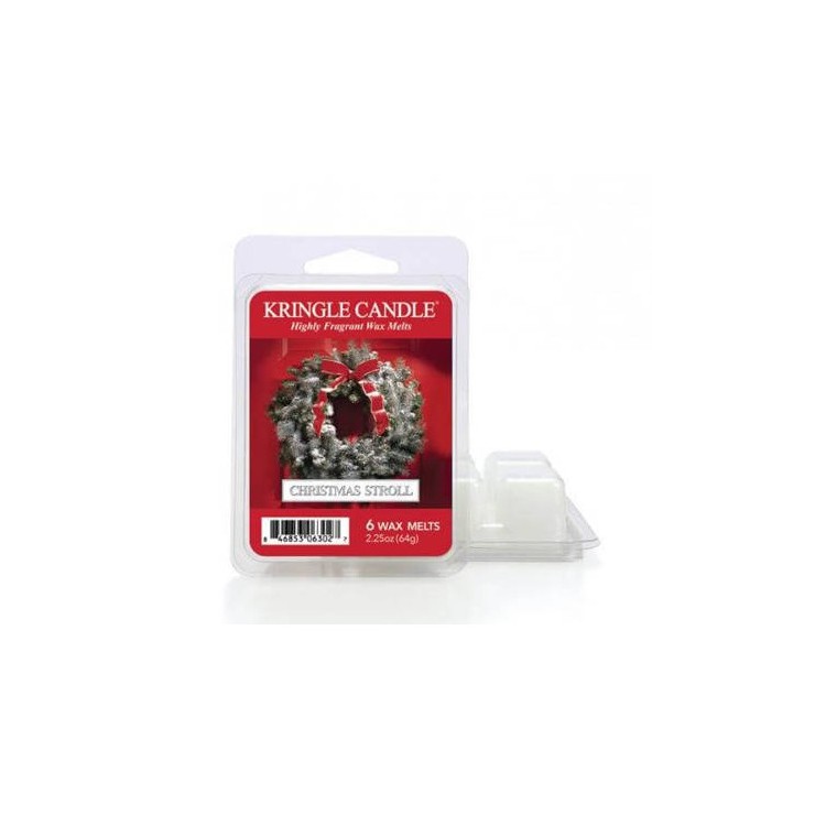 Wosk zapachowy Christmas Stroll Kringle Candle Wosk zapachowy Christmas Stroll Kringle Candle