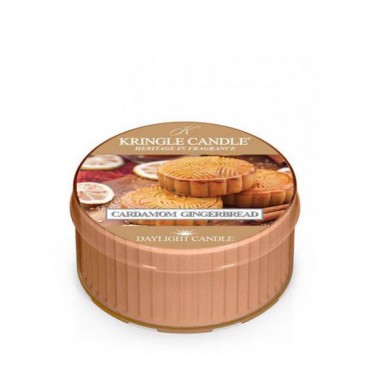 Daylight świeczka Cardamon Gingerbread Kringle Candle