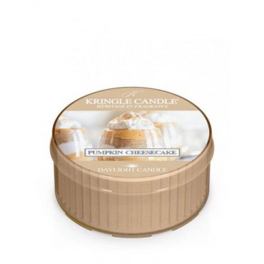 Daylight świeczka Pumpkin Cheesecake Kringle Candle