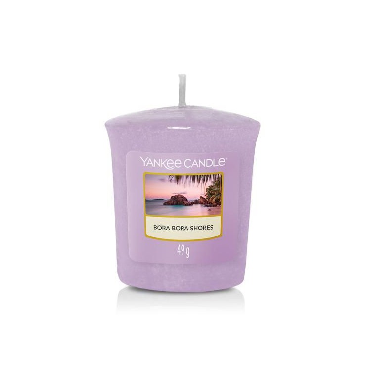 Sampler Bora Bora Shores Yankee Candle
