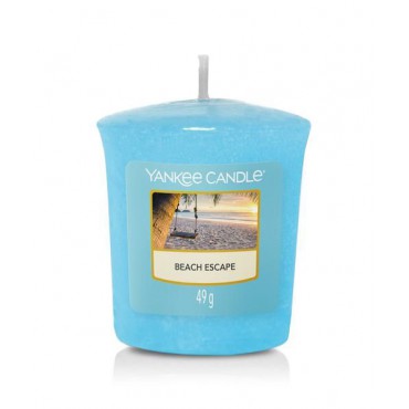 Sampler Beach Escape Yankee Candle
