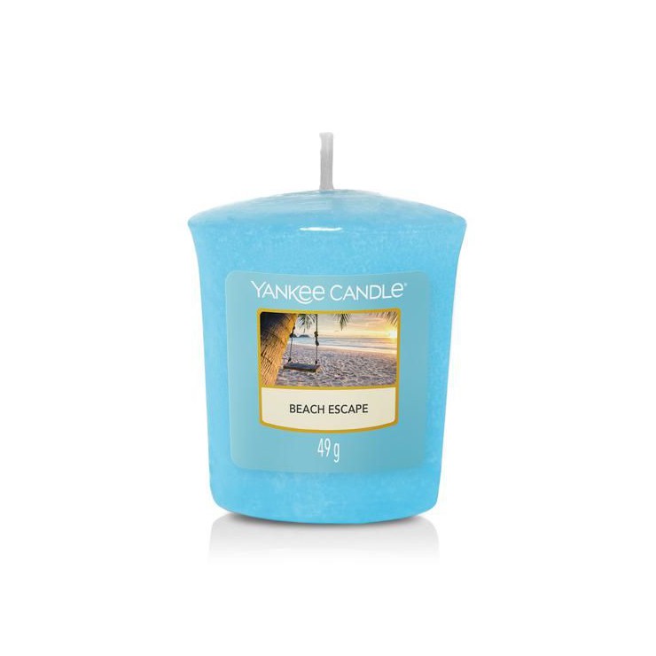 Sampler Beach Escape Yankee Candle