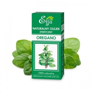 Naturalny Olejek Oregano Etja