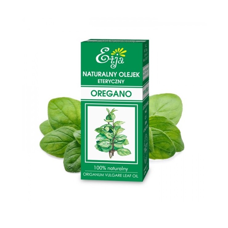 Naturalny Olejek Oregano Etja Naturalny Olejek Oregano Etja