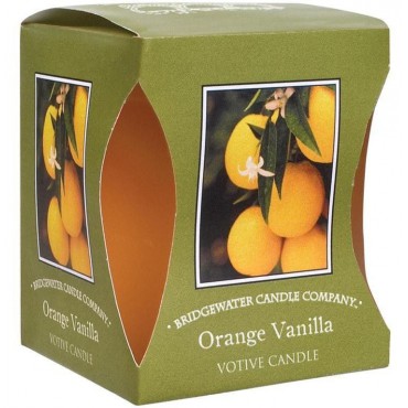 Świeca zapachowa Votive Wind Down 56 g Bridgewater Candle