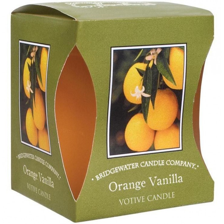 Świeca zapachowa Votive Wind Down 56 g Bridgewater Candle Świeca zapachowa Votive Wind Down 56 g Bridgewater Candle