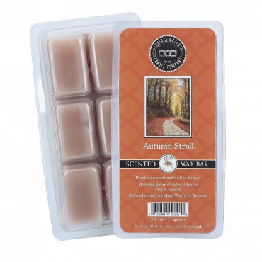 Wosk zapachowy Autumn Stroll Bridgewater Candle