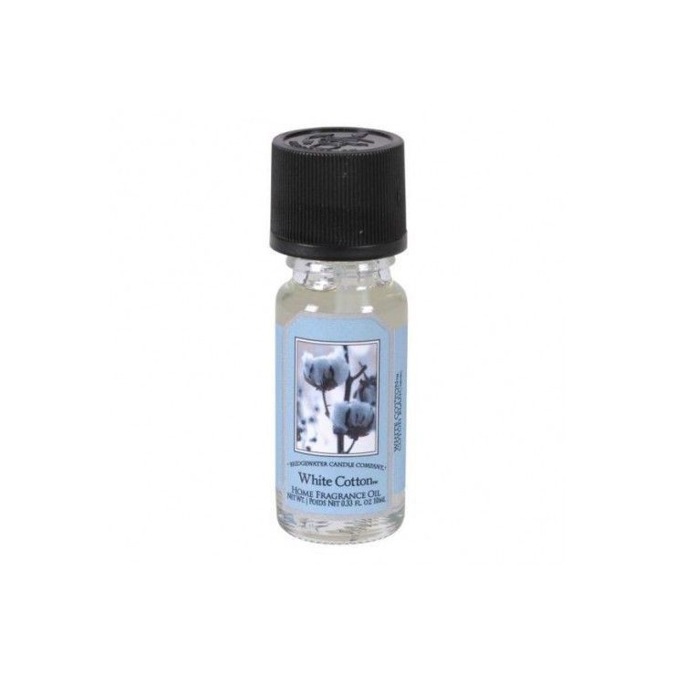 Olejek zapachowy White Cotton Bridgewater Candle
