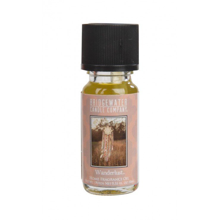 Olejek zapachowy Wanderlust Bridgewater Candle