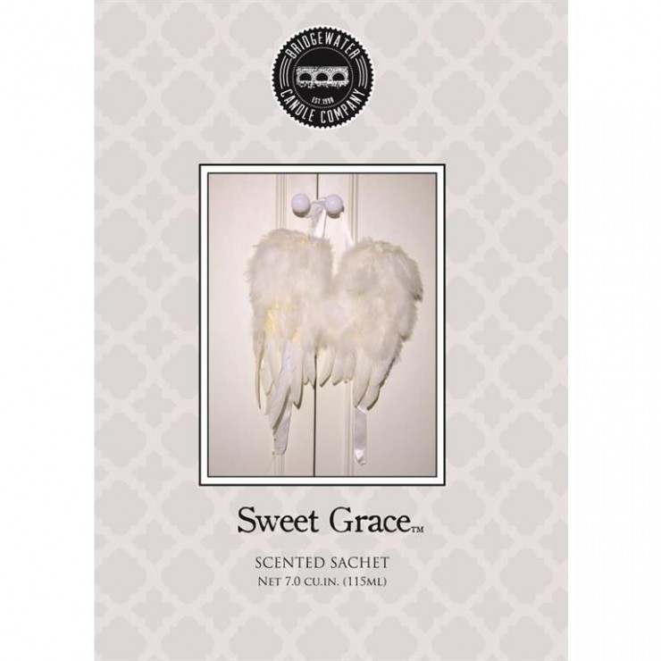 Saszetka zapachowa Scented Sachet Sweet Grace Bridgewater Saszetka zapachowa Scented Sachet Sweet Grace Bridgewater