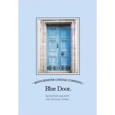 Saszetka zapachowa Scented Sachet Blue Door Bridgewater