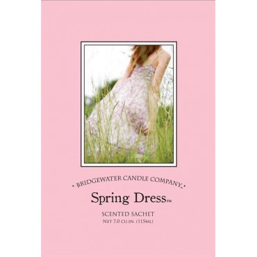 Saszetka zapachowa Scented Sachet Spring Dress Bridgewater