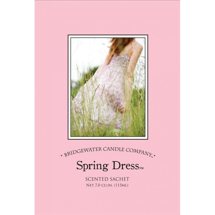 Saszetka zapachowa Scented Sachet Spring Dress Bridgewater Saszetka zapachowa Scented Sachet Spring Dress Bridgewater