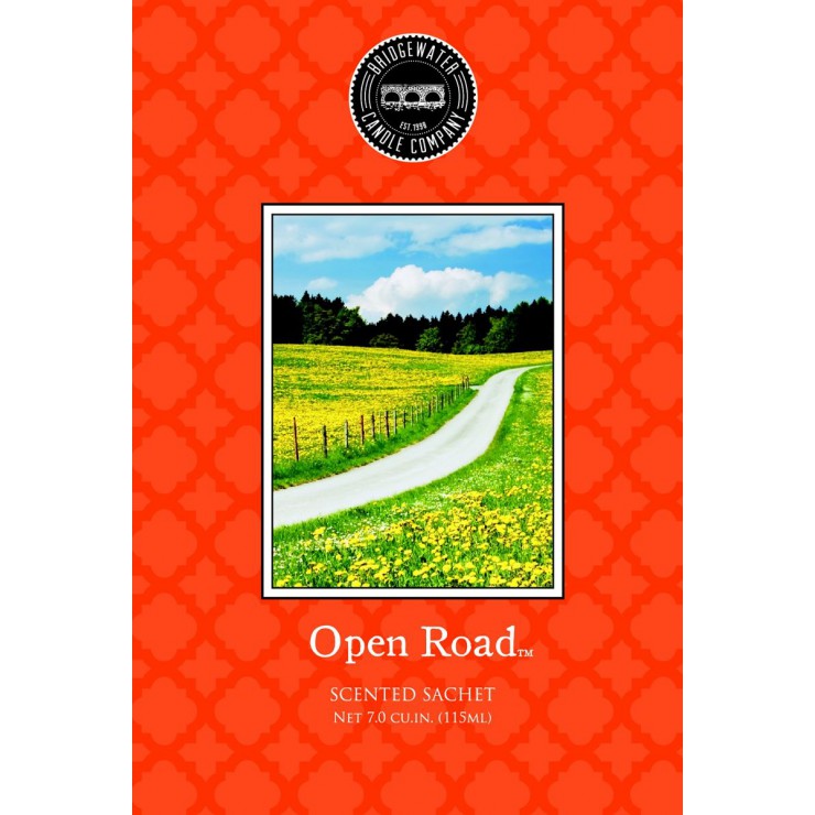 Saszetka zapachowa Scented Sachet Open Road Bridgewater