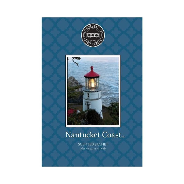 Saszetka zapachowa Scented Sachet Nantucket Bridgewater Saszetka zapachowa Scented Sachet Nantucket Bridgewater