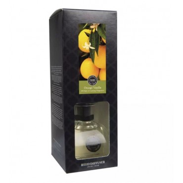 Dyfuzor zapachowy Orange Vanilla Bridgewater Candle