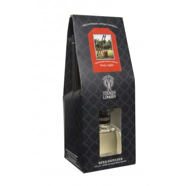 Dyfuzor zapachowy Fresh Apple Bridgewater Candle