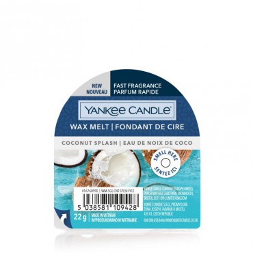 Wosk Coconut Splash Yankee Candle