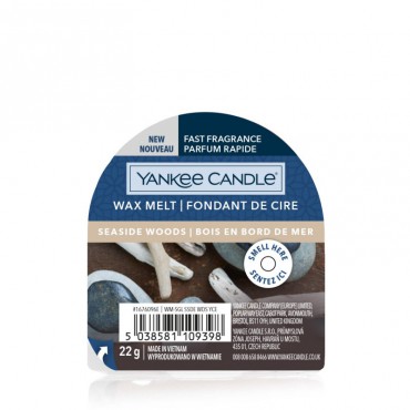 Wosk Seaside Woods Yankee Candle