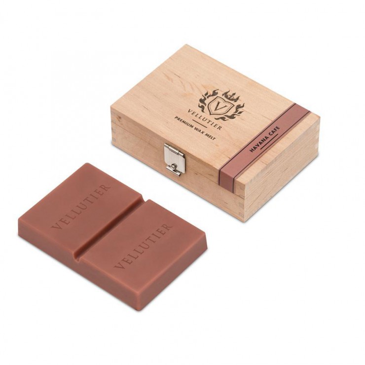 Wosk zapachowy Havana Cafe Vellutier Wosk zapachowy Havana Cafe Vellutier