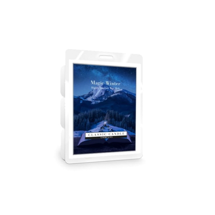 Wosk Magic Winter Classic Candle Wosk Magic Winter Classic Candle