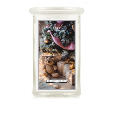 Duża świeca A Gift Classic Candle