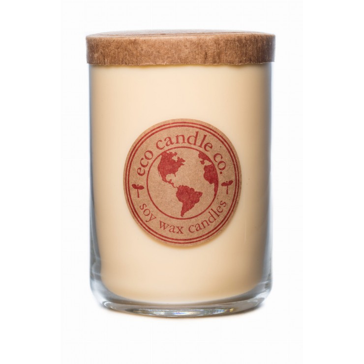Duża świeca Honey Mango Eco Candle Duża świeca Honey Mango Eco Candle