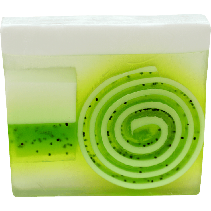 Mydło glicerynowe Lime & Dandy Bomb Cosmetics