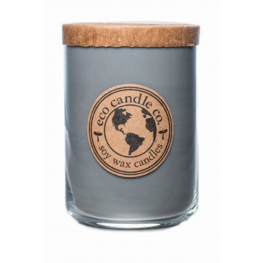 Duża świeca Nag Champa Eco Candle