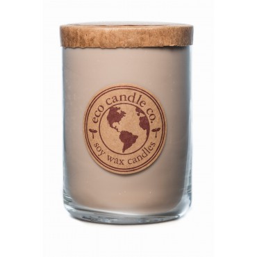 Duża świeca Firewood Eco Candle
