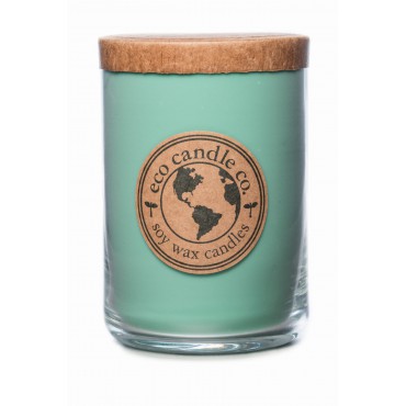 Duża świeca Grass Stain Eco Candle