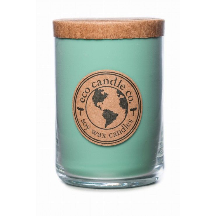 Duża świeca Grass Stain Eco Candle