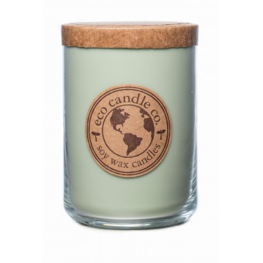 Duża świeca Mother Earth Eco Candle