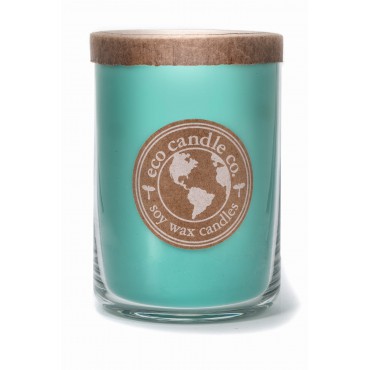 Duża świeca Ocean Waves Eco Candle