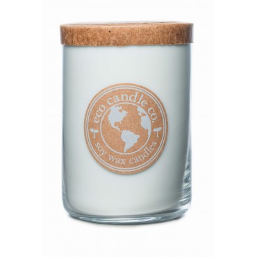 Duża świeca Spa Day Eco Candle