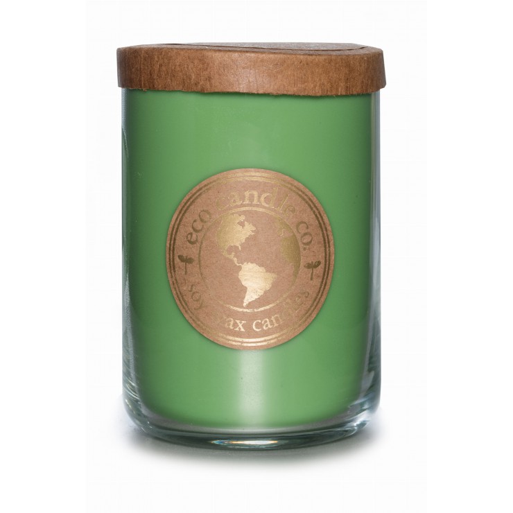 Duża świeca Caramel Apple Eco Candle Duża świeca Caramel Apple Eco Candle