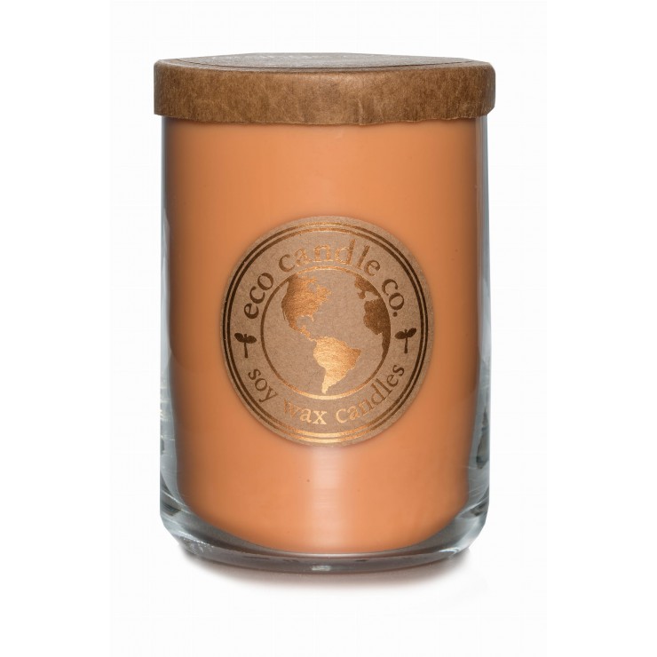 Duża świeca Orange Clove Eco Candle Duża świeca Orange Clove Eco Candle