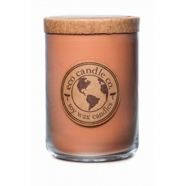 Duża świeca Pumpkin Pecan Eco Candle