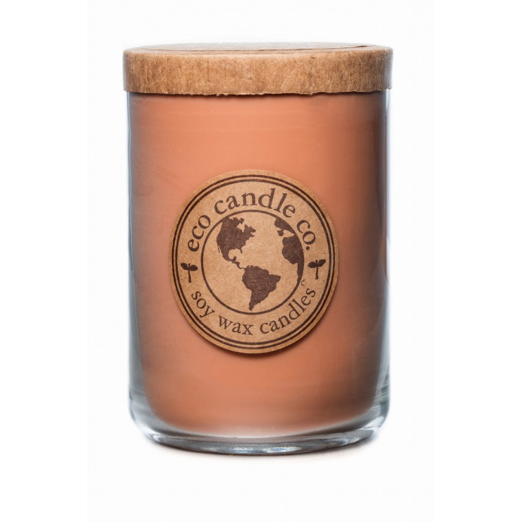 Duża świeca Pumpkin Pecan Eco Candle