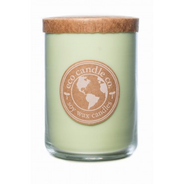 Duża świeca Sleigh Ride Eco Candle