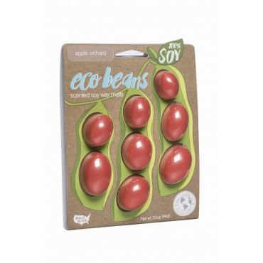 Wosk zapachowy Apple Orchard Eco Candle