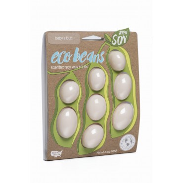 Wosk zapachowy Baby`s Butt Eco Candle
