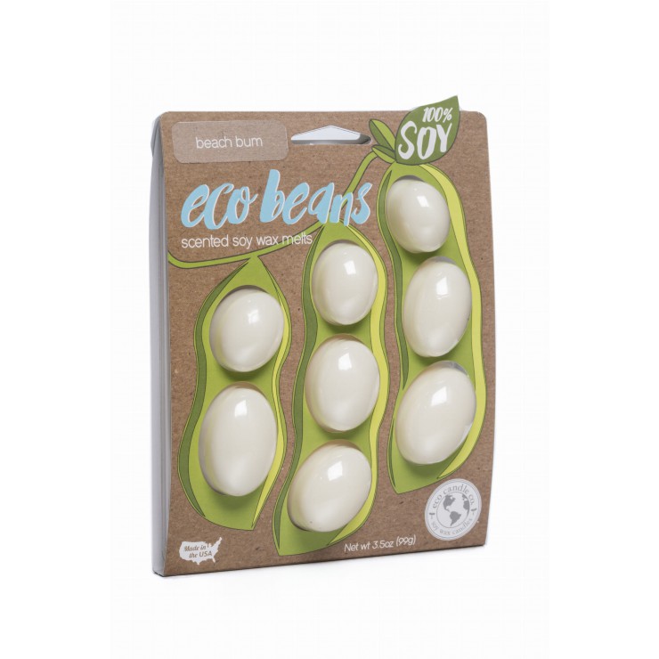 Wosk zapachowy Beach Bum Eco Candle