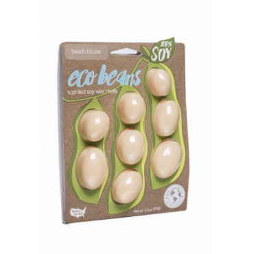 Wosk zapachowy Beach House Eco Candle