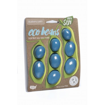 Wosk zapachowy Blueberry Patch Eco Candle