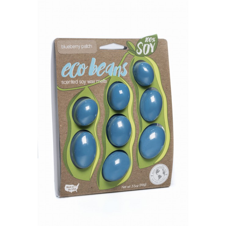 Wosk zapachowy Blueberry Patch Eco Candle